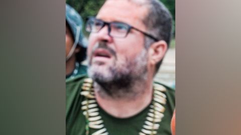 Missing Brazilian indigenous affairs expert Bruno Araújo Pereira.