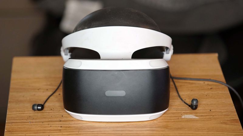 PlayStation VR review CNN Underscored