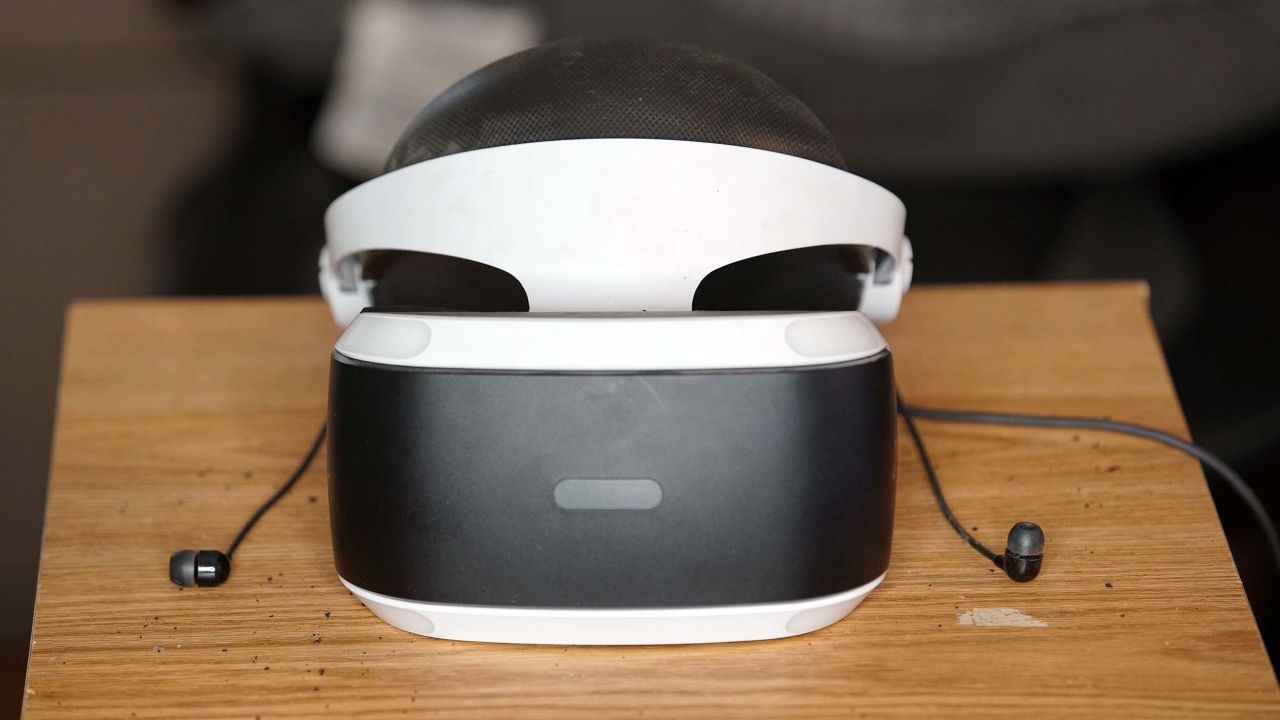 PlayStation VR review CNN