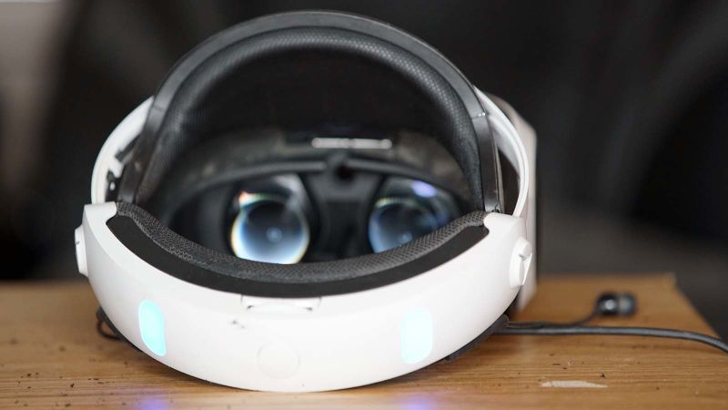 Best ps4 vr discount headset