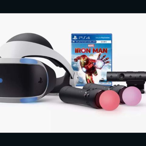 Underscore PlayStation VR Product Card