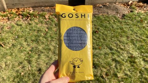 Goshi Exfoliating Towel