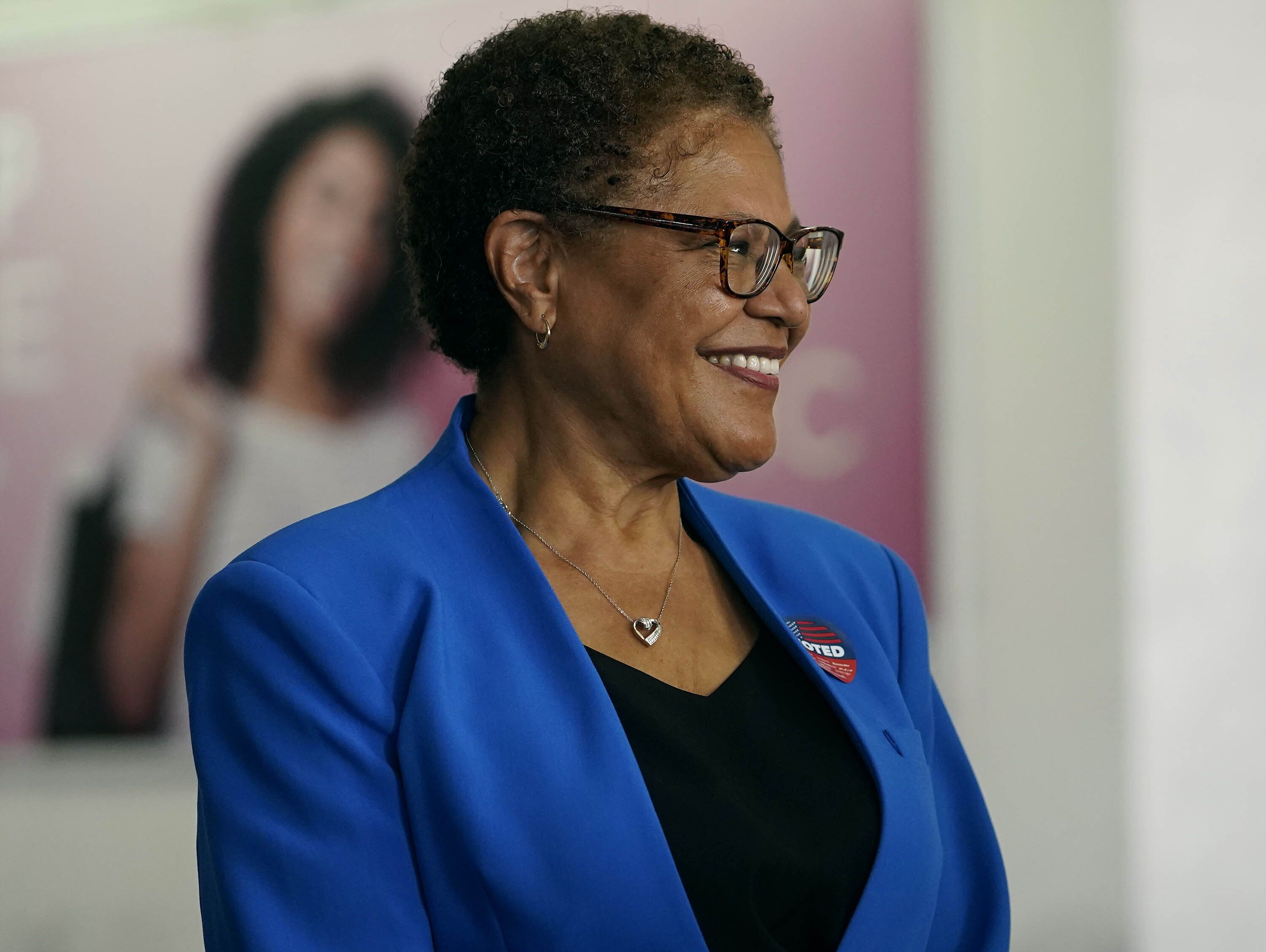 Karen Bass