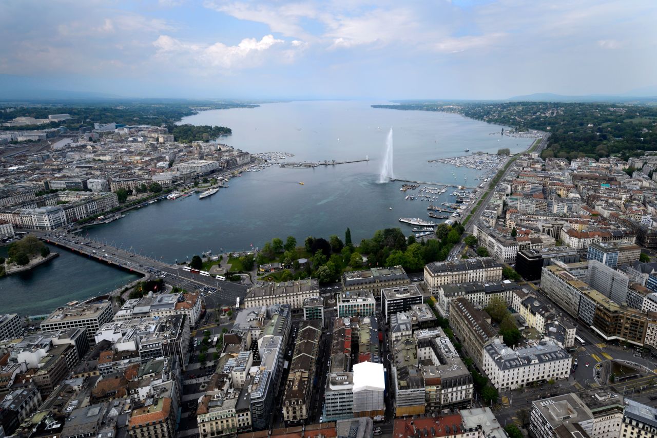 <strong>#3: Geneva, Swizterland:</strong> Geneva beat out its bigger neighbor Zurich on the 2022 ranking.