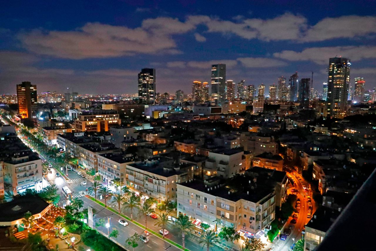 <strong>#6: Tel Aviv, Israel:</strong> Israel's coastal metropolis claimed the title of the Middle East's most expensive city.