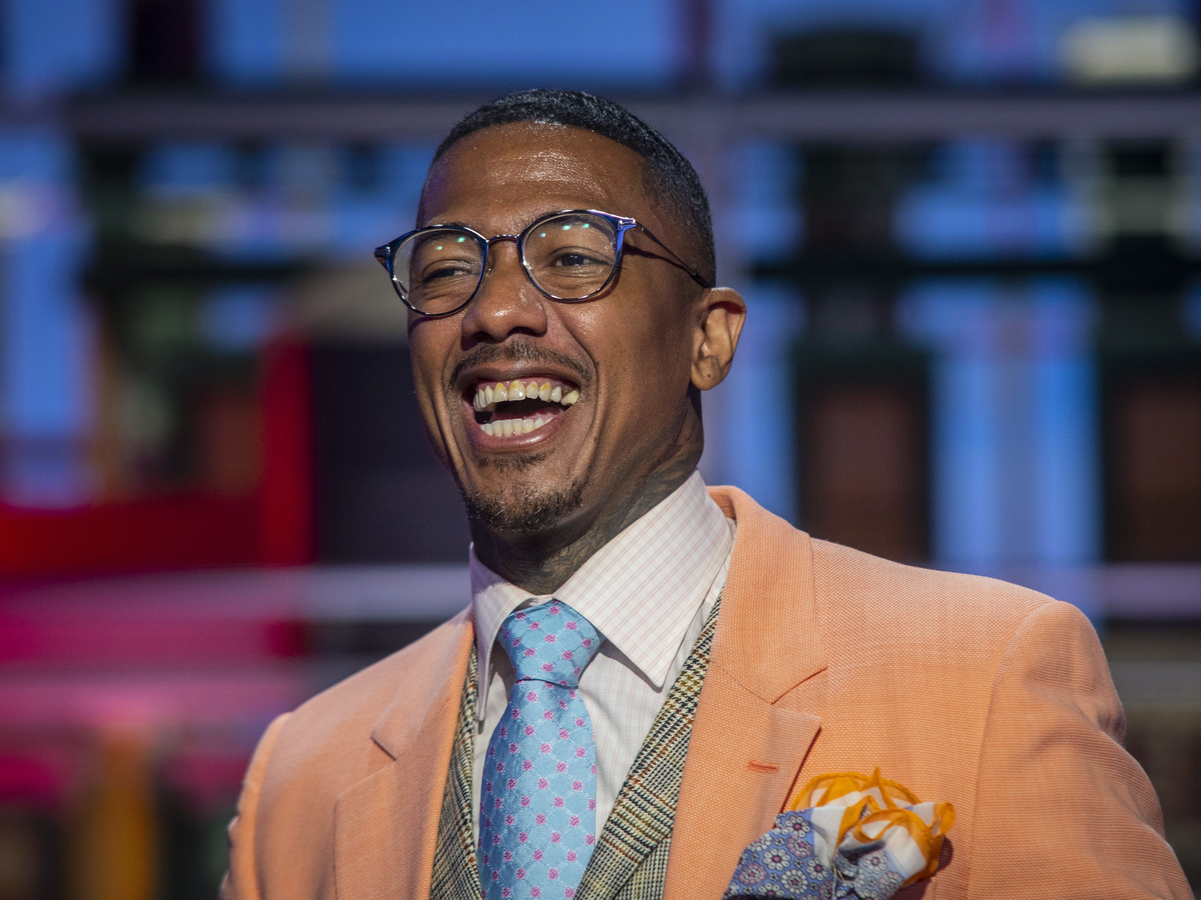 Nick Cannon - Wikipedia, la enciclopedia libre