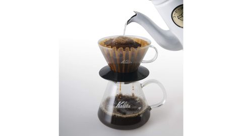 Kalita Wave 185 Pour-Over Coffee Dripper