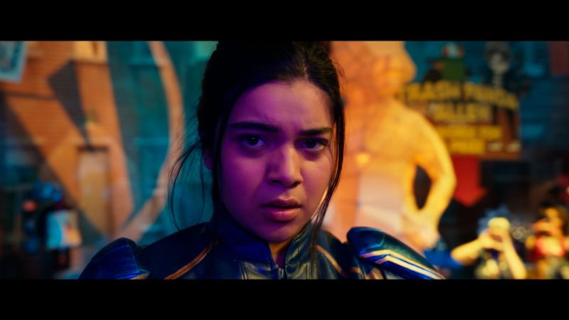 ‘Ms. Marvel’ powers up on Disney+