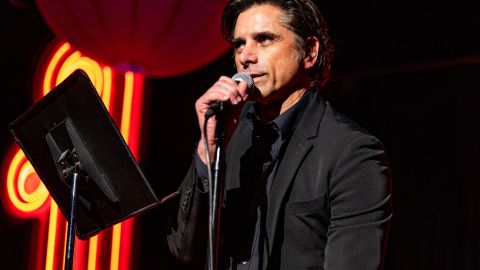 John Stamos in "Dirty Daddy: The Bob Saget Tribute."