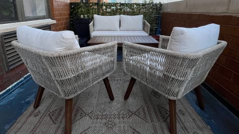 22 Best Patio Furniture Sets In 2022 Worth Every Cent Cnn Underscored - Do You Need To Treat Teak Outdoor Furniture In Indianapolis