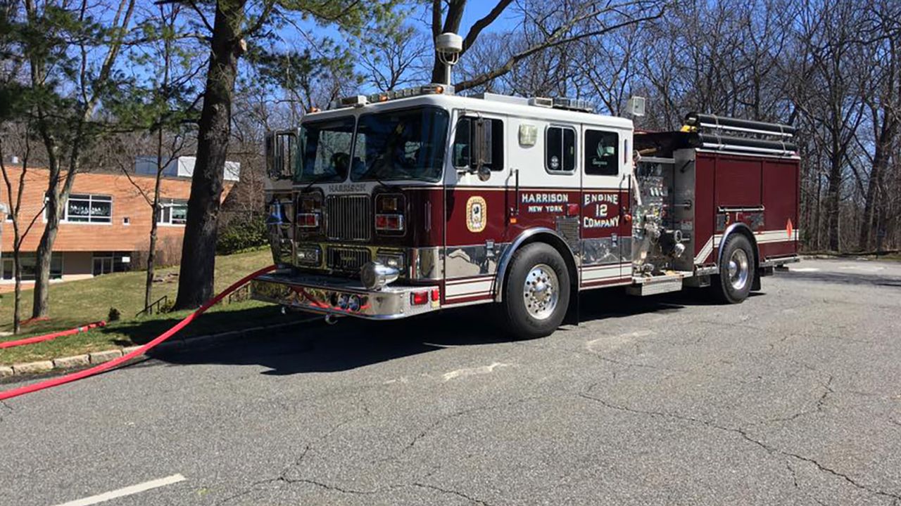 NY town and fire department sued for alleged gender discrimination and