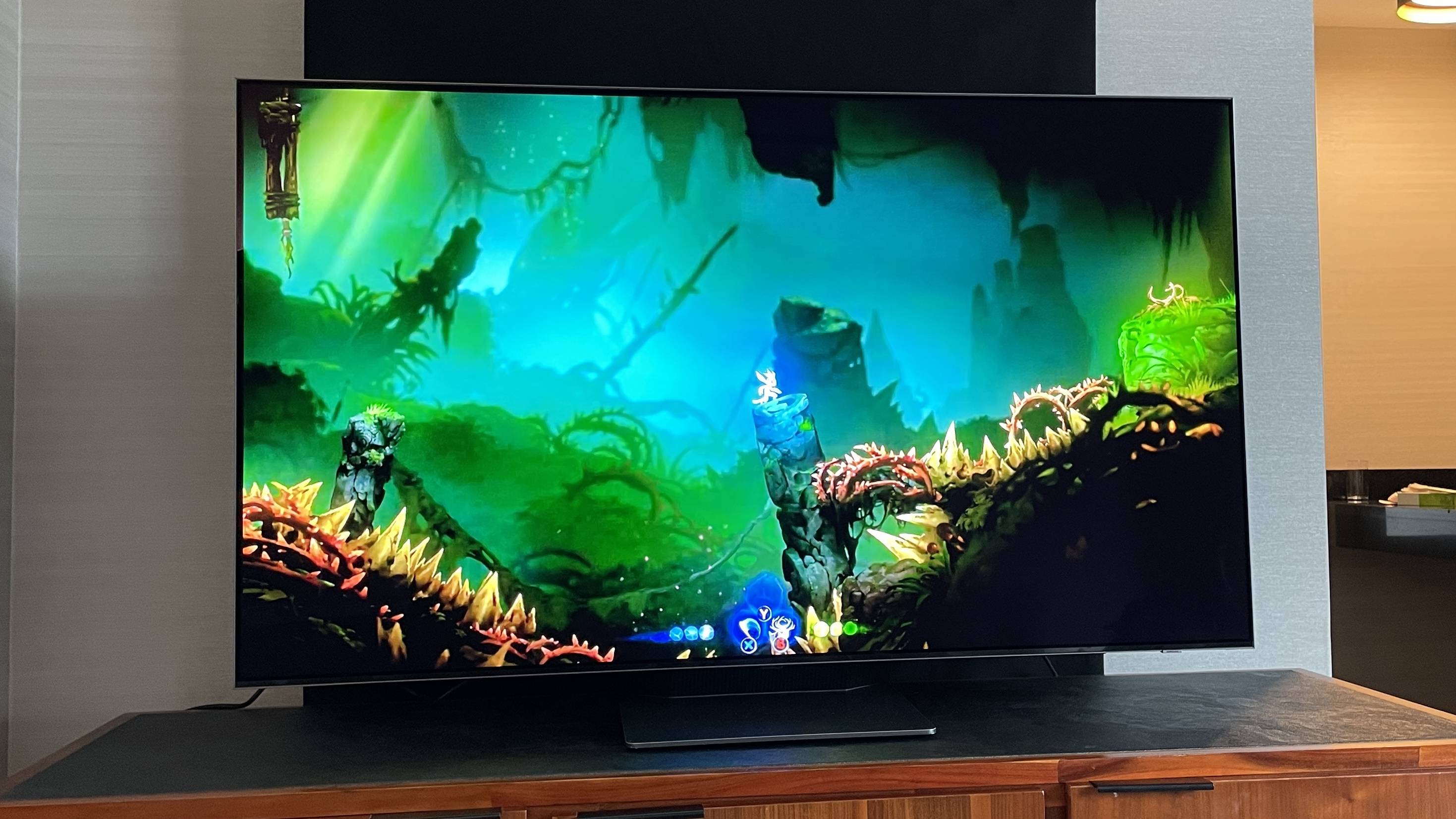 TV Samsung Qled 55 Q60B /Xbox Game Pass 