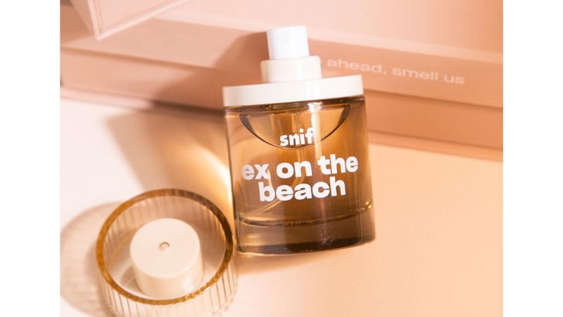 ex on the beach perfume