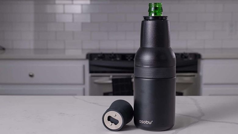 Amazon Asobu Frosty Beer 2 Go Insulated Bottle and Can Cooler