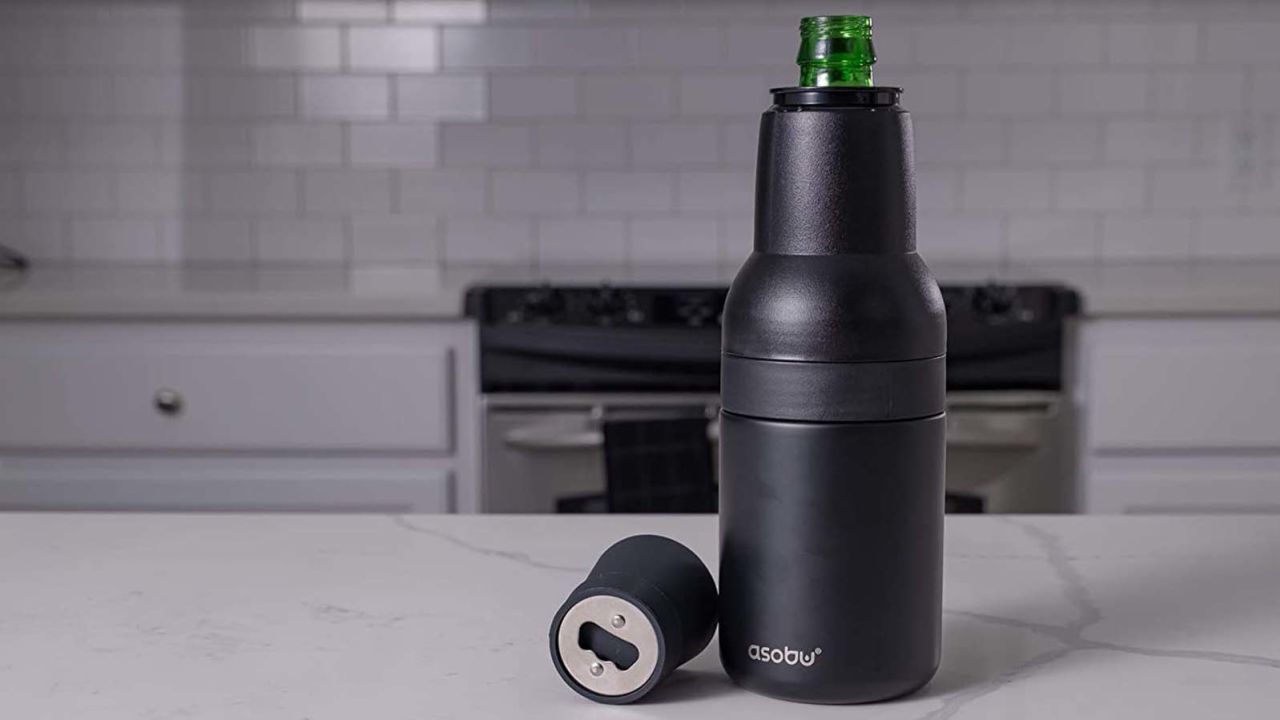 Amazon Asobu Frosty Beer 2 Go Insulated Bottle and Can Cooler