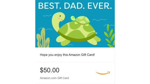 Amazon eGift Card