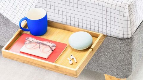 BedShelfie Bedside Shelf