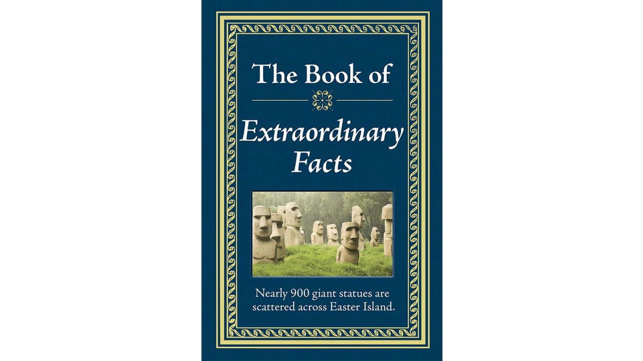 Amazon The Book of Extraordinary Facts