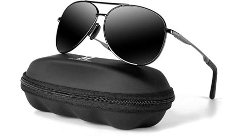 Mxnx Aviator Sunglasses