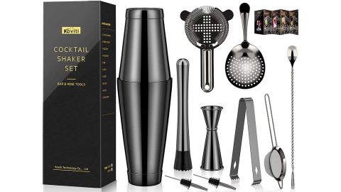 Koviti 12-Piece Bartender Set