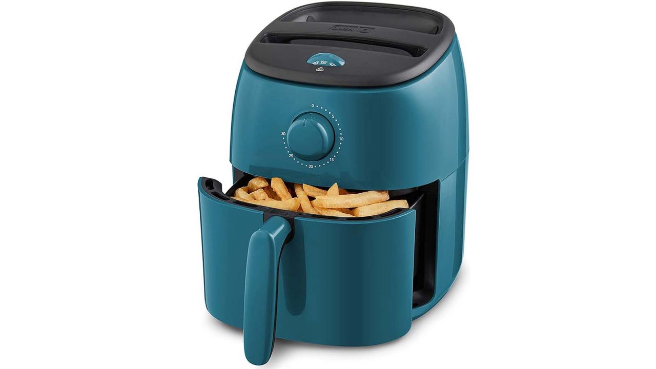 This Tower air fryer Prime Day deal just got EVEN better