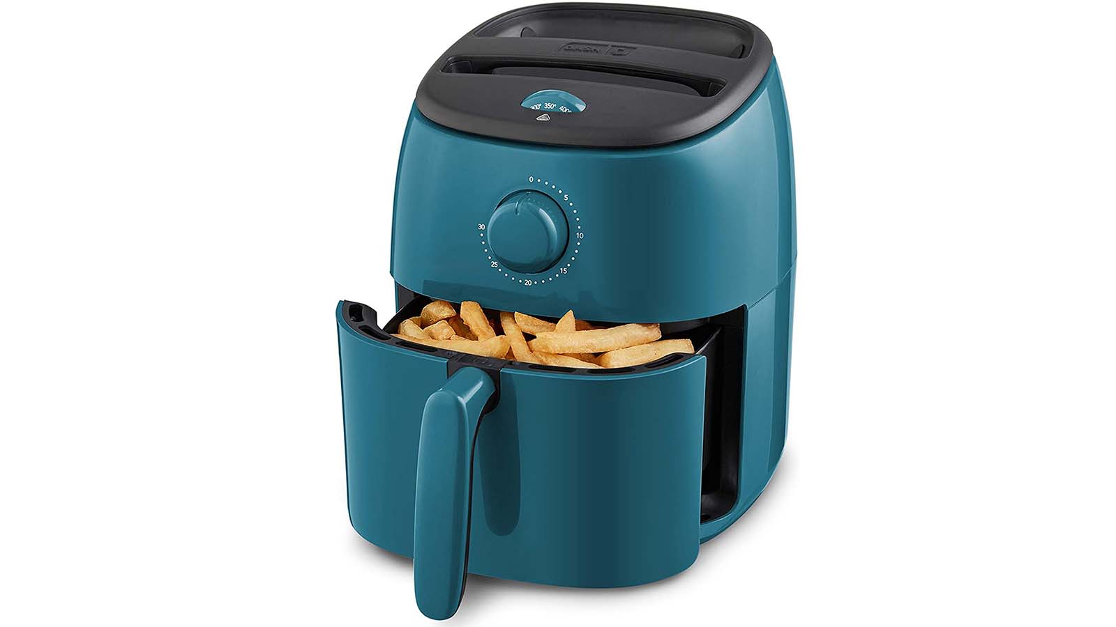 We Love the Compact Dash Tasti-Crisp Digital Air Fryer, and It's $20 Off  Exclusively on Prime Day