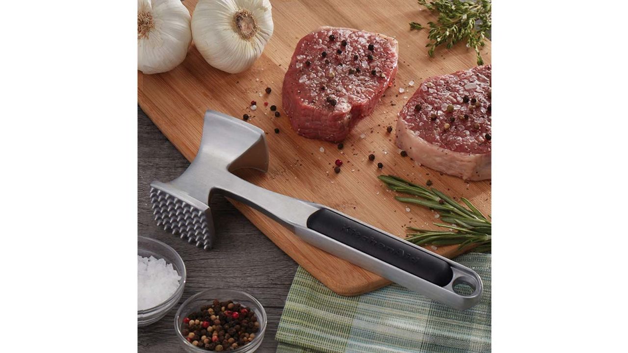 Amazon KitchenAid Gourment Meat Tenderizer