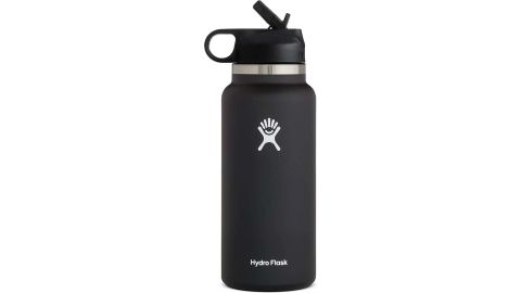 Amazon Hydro Flask Wide Mouth Stainless Steel Water Bottle