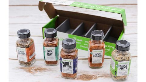 FreshJax Grilling Spice Gift Set