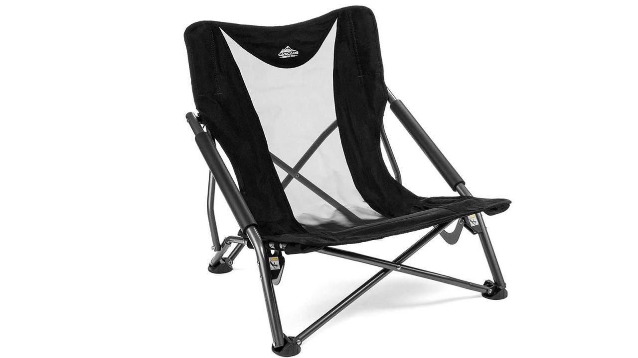 Amazon Cascade Mountain Tech Camping Chair