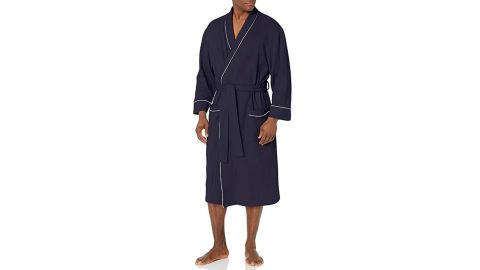 Amazon Essentials Men's Waffle Robe