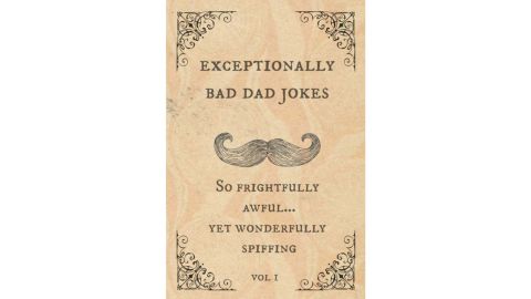 ‘Exceptionally Bad Dad Jokes’ by Spiffy McChappy