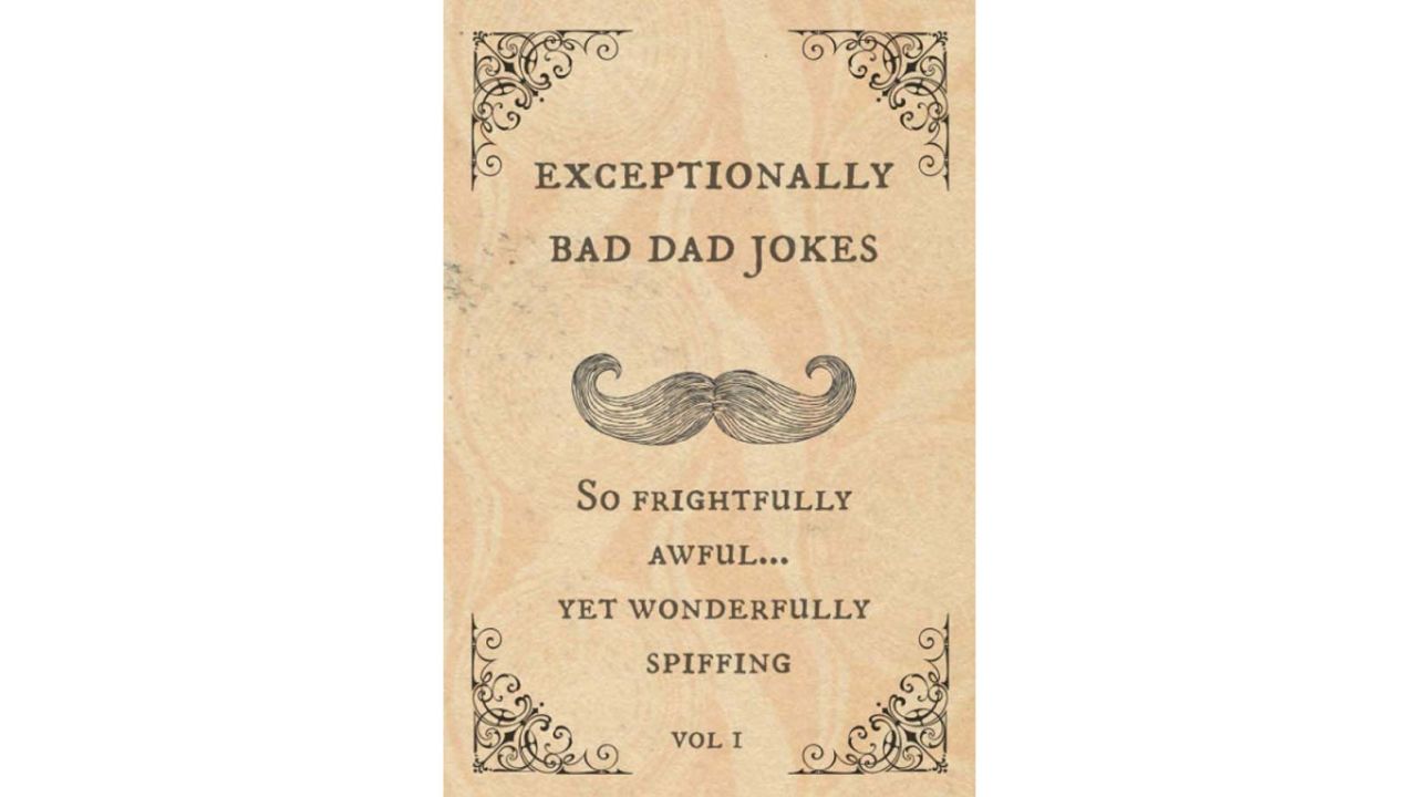 ‘Exceptionally Bad Dad Jokes’ by Spiffy McChappy