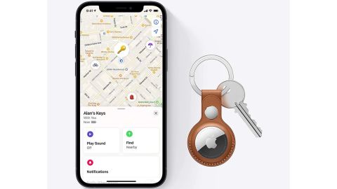 Amazon Apple AirTag