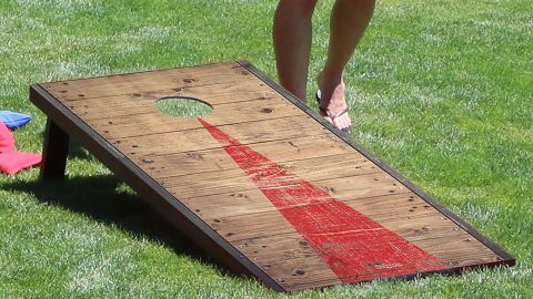 GoSports Classic Cornhole Set