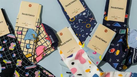 Sock Fancy Subscription