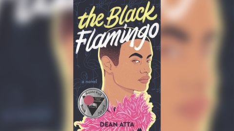 "The Black Flamingo," Dean Atta
