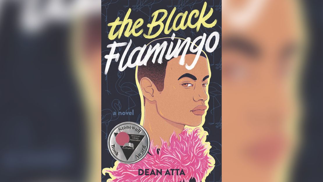 "The Black Flamingo," Dean Atta