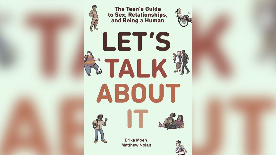 "Let's Talk About It," Erika Moen and Matthew Nolan
