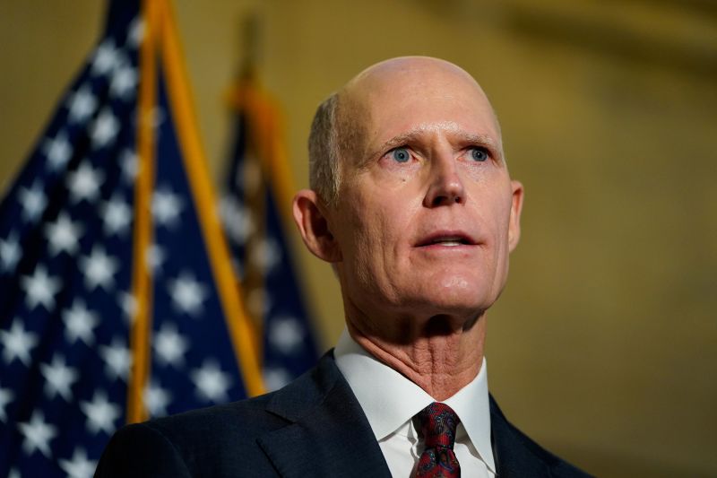 Rick Scott drops tax increase proposal from revised 'Rescue