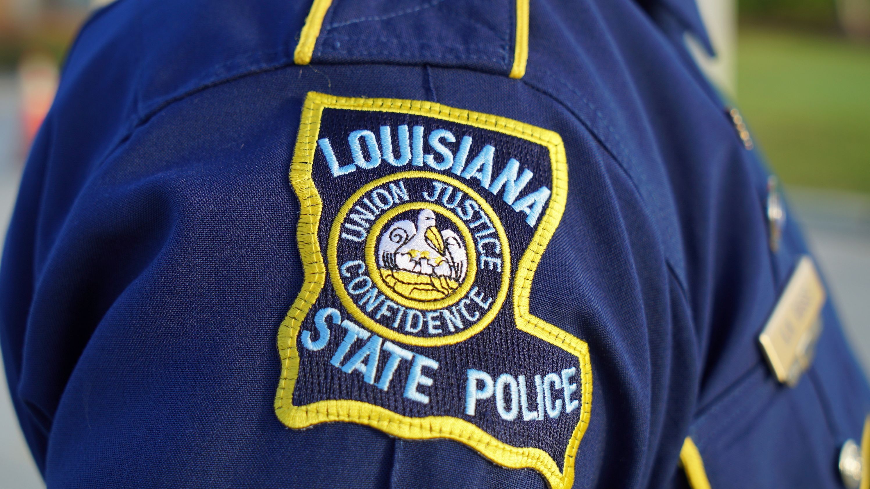 Louisiana State Police Road Closures - 2zlghyx