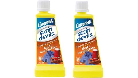 Carbona Stain Devil #9 Rust and sweat