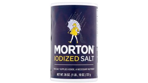 Morton Iodized Table Salt