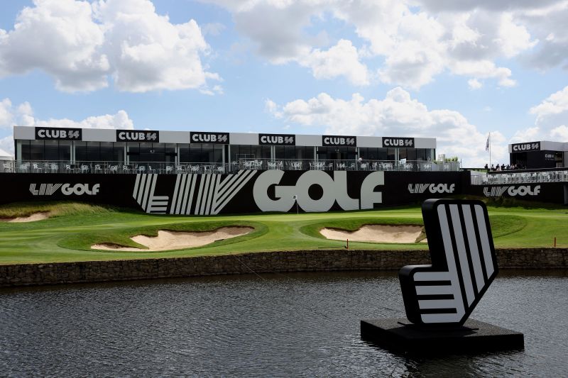 LIV Golf series Everything you need to know CNN