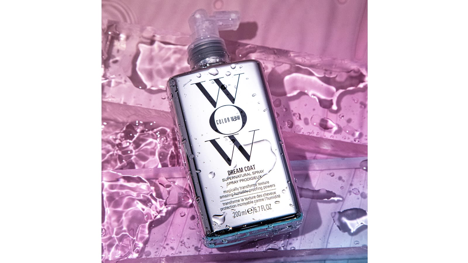 Chris Appleton Collaborates With Color Wow on First Hair Product