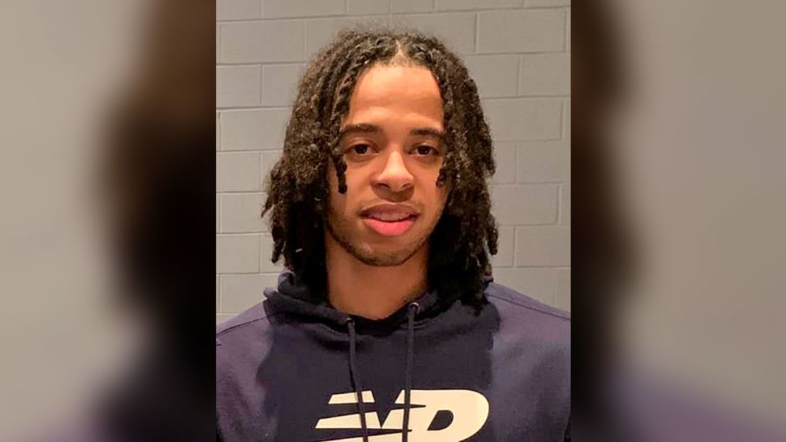 Kristopher Minners was celebrating his 22nd birthday when he was gunned down.