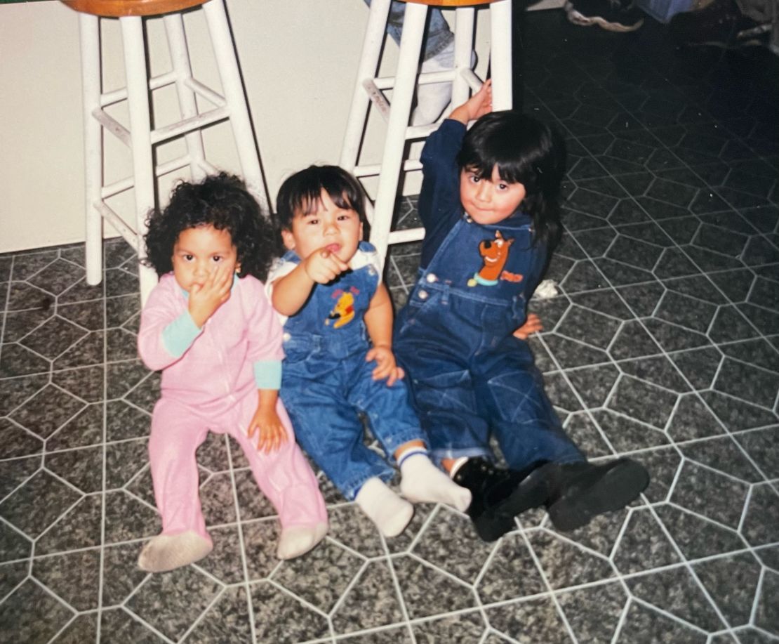Laura Buendia, Mariano Escareño and Rafa Campos were all 24, and Laura and Mariano were born a month apart.