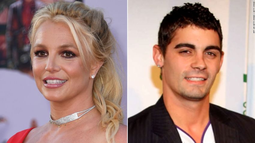 britney spears jason alexander split
