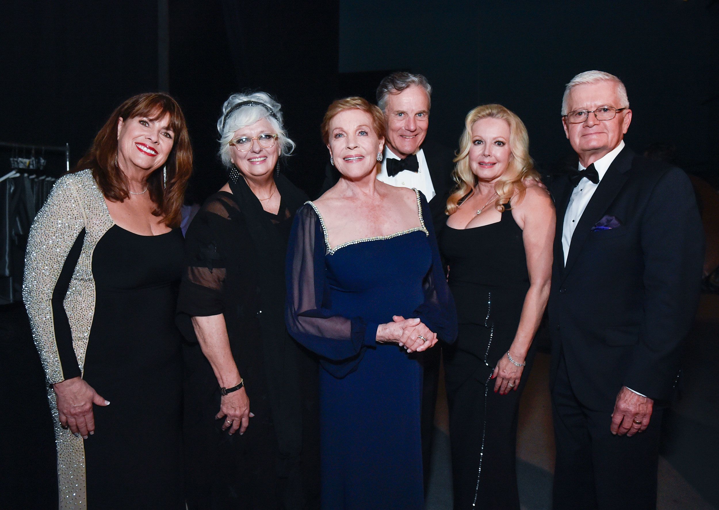 Julie Andrews reunites with 'Sound of Music' cast, nearly six decades on |  CNN