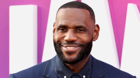 Four-time MVP LeBron James revealed his goal of buying and bringing an NBA team to Las Vegas.